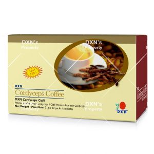 Café Cordyceps
