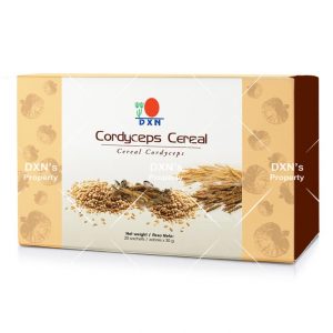 Cereal Cordyceps DXN