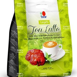 Lingzhi Tea Latte DXN