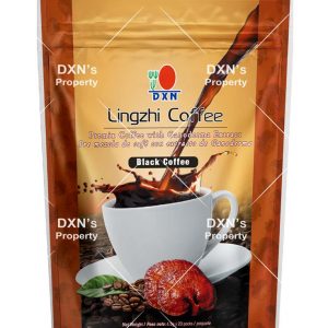 Lingzhi Black Coffe DXN