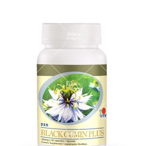 Black Cumin Plus DXN